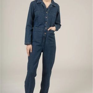 Ilana Kohn Tia Jumpsuit/Coverall